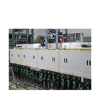 Finishing process